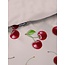 Snurk Mon Cherry dekbedovertrek