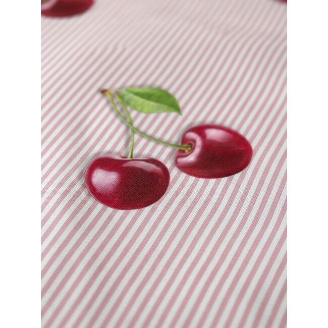 Snurk Mon Cherry dekbedovertrek