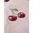 Snurk Mon Cherry dekbedovertrek