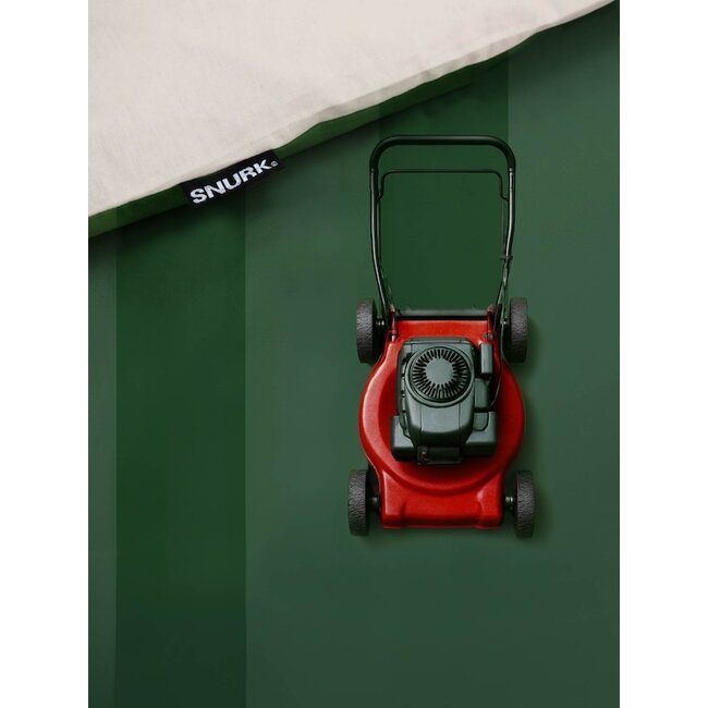 Snurk Lawn Mower dekbedovertrek
