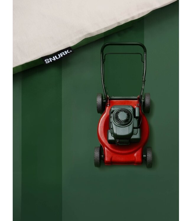 Snurk Lawn Mower dekbedovertrek