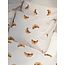 Snurk Croissants Beige dekbedovertrek