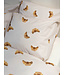 Snurk Croissants Beige dekbedovertrek