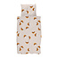 Snurk Croissants Beige dekbedovertrek