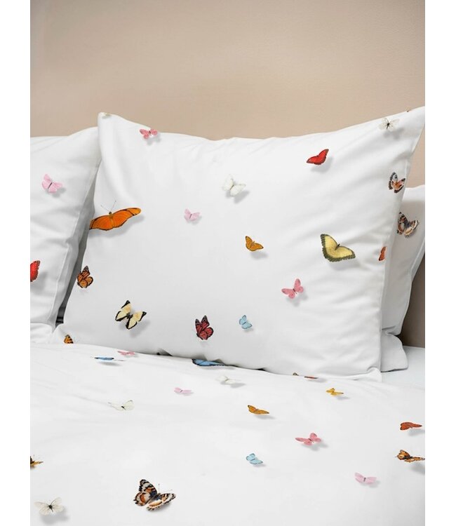 Snurk Butterfly Garden dekbedovertrek