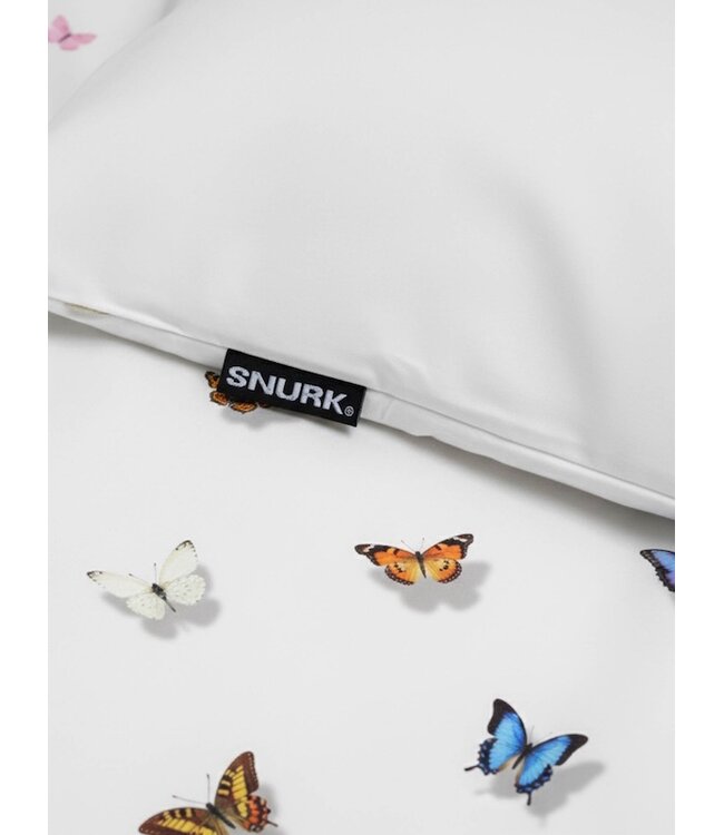 Snurk Butterfly Garden dekbedovertrek