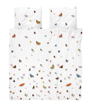 Snurk Snurk Butterfly Garden dekbedovertrek