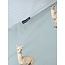 Snurk Alpaca Sky dekbedovertrek