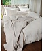Vandyck Pure Horizon offwhite dekbedovertrek