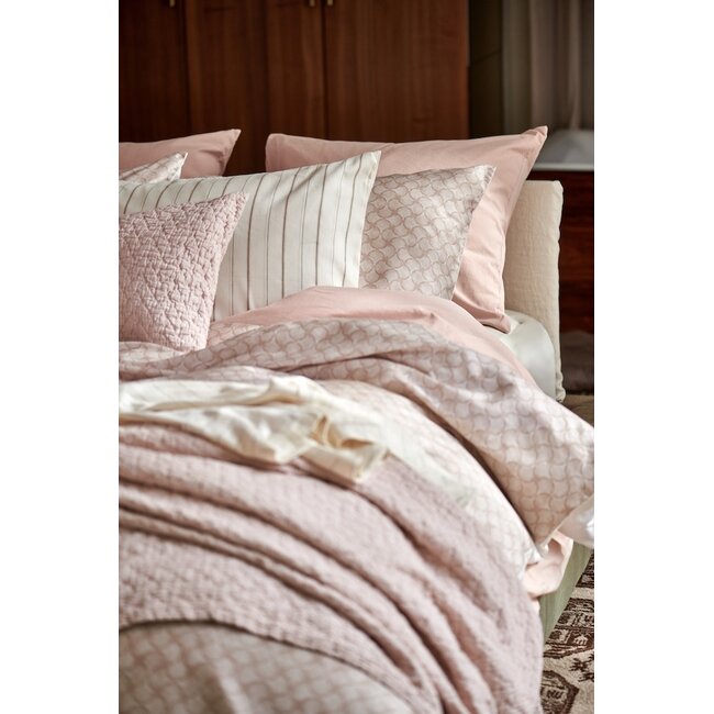 Vandyck Pure Aura blush dekbedovertrek