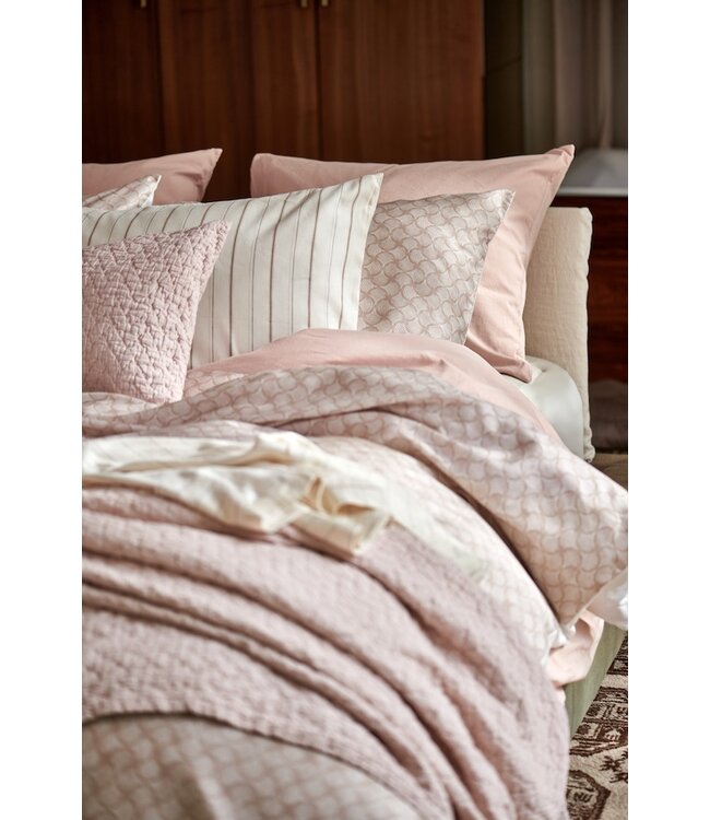Vandyck Pure Aura blush dekbedovertrek