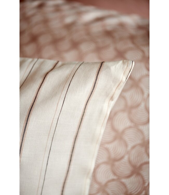 Vandyck Pure Aura blush dekbedovertrek