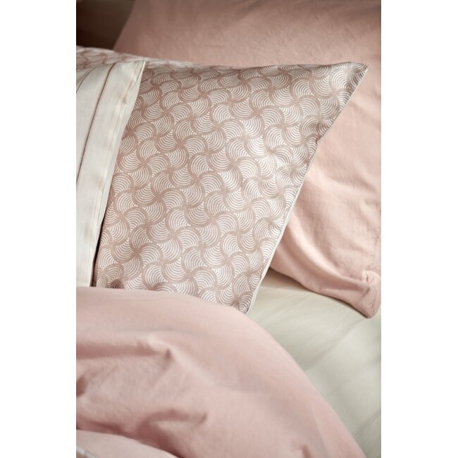 Vandyck Pure Aura blush dekbedovertrek