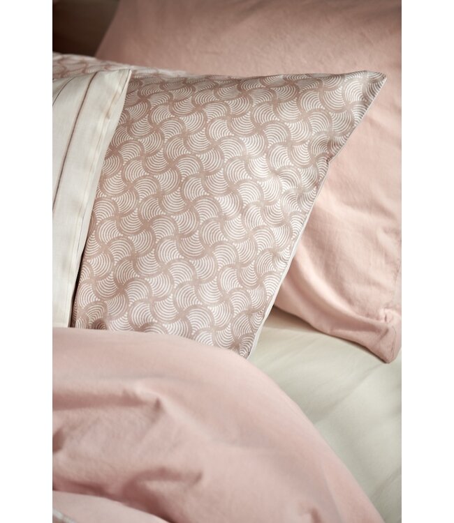 Vandyck Pure Aura blush dekbedovertrek