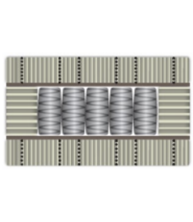 LeDorm Emperator pocket matras