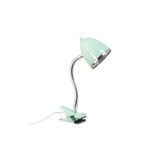 Lifetime Lifetime knijplamp mint/chroom