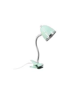 Lifetime Lifetime knijplamp mint/chroom