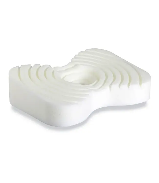 M line Athletic kussen incl 2 passende kussenslopen wit