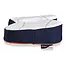 M line Athletic kussen incl 2 passende kussenslopen wit