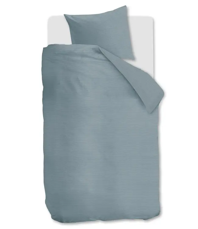 Beddinghouse Summer Blauw Grijs dekbedovertrek