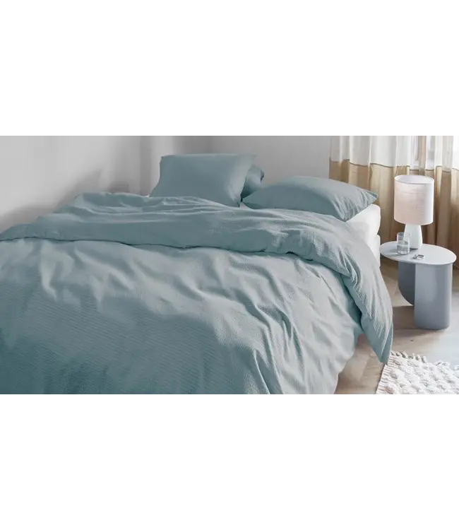 Beddinghouse Summer Blauw Grijs dekbedovertrek