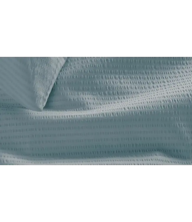 Beddinghouse Summer Blauw Grijs dekbedovertrek