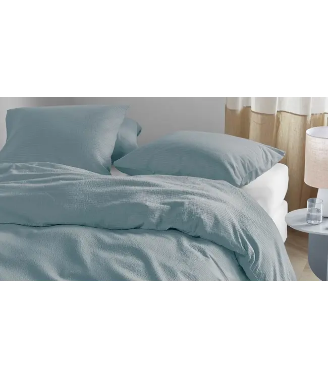 Beddinghouse Summer Blauw Grijs dekbedovertrek