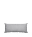 Marc O'Polo Linka Grey mist kussen 40x90