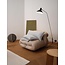Marc O'Polo Linka Grey mist kussen 40x90