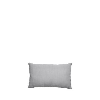Marc O'Polo Marc O'Polo Linka Grey mist kussen 30x60