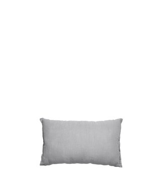 Marc O'Polo Marc O'Polo Linka Grey mist kussen 30x60