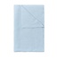 Marc O'Polo Nordic knit plaid calm blue 130x170