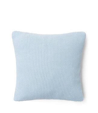 Marc O'Polo Marc O'Polo Nordic knit calm blue kussen 50x50