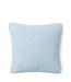 Marc O'Polo Nordic knit calm blue kussen 50x50
