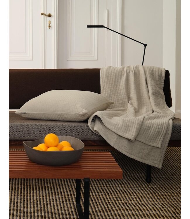 Marc O'Polo Viggo Earth sand kussen 50x50