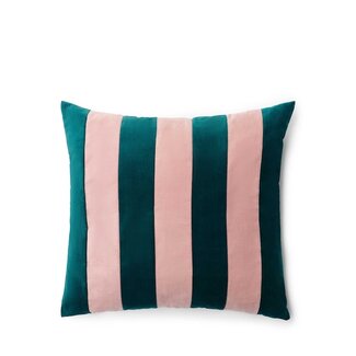 Essenza Essenza Nino Dark teal kussen 50x50