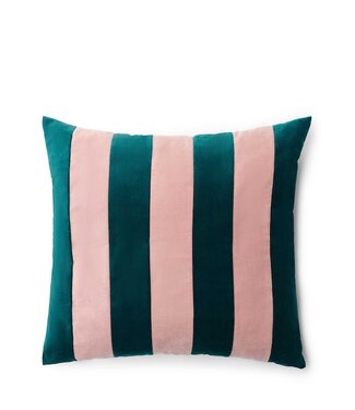 Essenza Essenza Nino Dark teal kussen 50x50