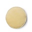 Essenza Lio Yellow straw kussen rond