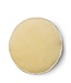 Essenza Lio Yellow straw kussen rond