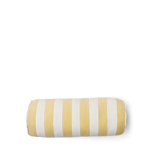 Bell roll, geel straw