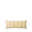 Essenza Isole kussenYellow straw kussen 40x90