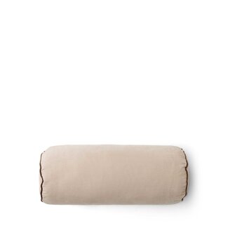 Essenza Essenza Luise roll Oatmeal kussen 22x50
