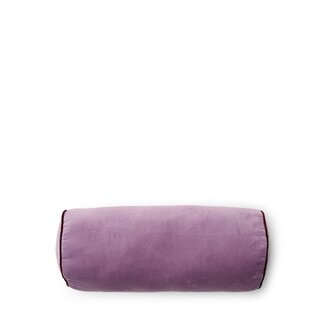 Essenza Essenza Luise roll Pale purple kussen 22x50
