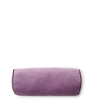 Essenza Essenza Luise roll Pale purple kussen 22x50