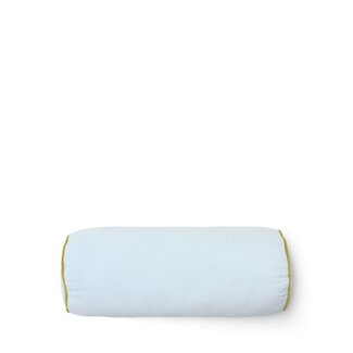 Essenza Essenza Luise roll ice blue kussen 22x50