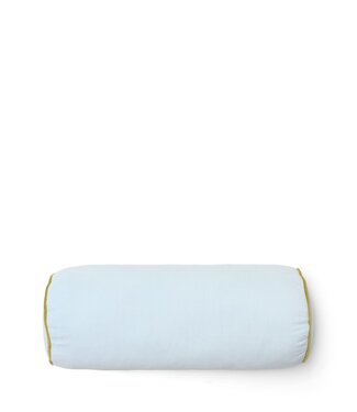 Essenza Essenza Luise roll ice blue kussen 22x50