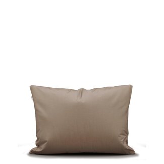 Marc O'Polo Marc O'Polo Thore Dark sand kussensloop