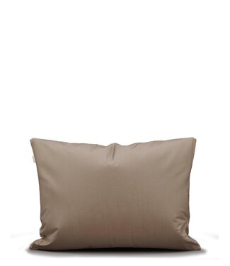 Marc O'Polo Marc O'Polo Thore Dark sand kussensloop