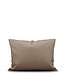 Marc O'Polo Thore Dark sand kussensloop