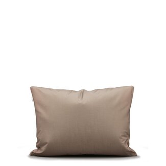 Marc O'Polo Marc O'Polo Erla Earth taupe kussensloop